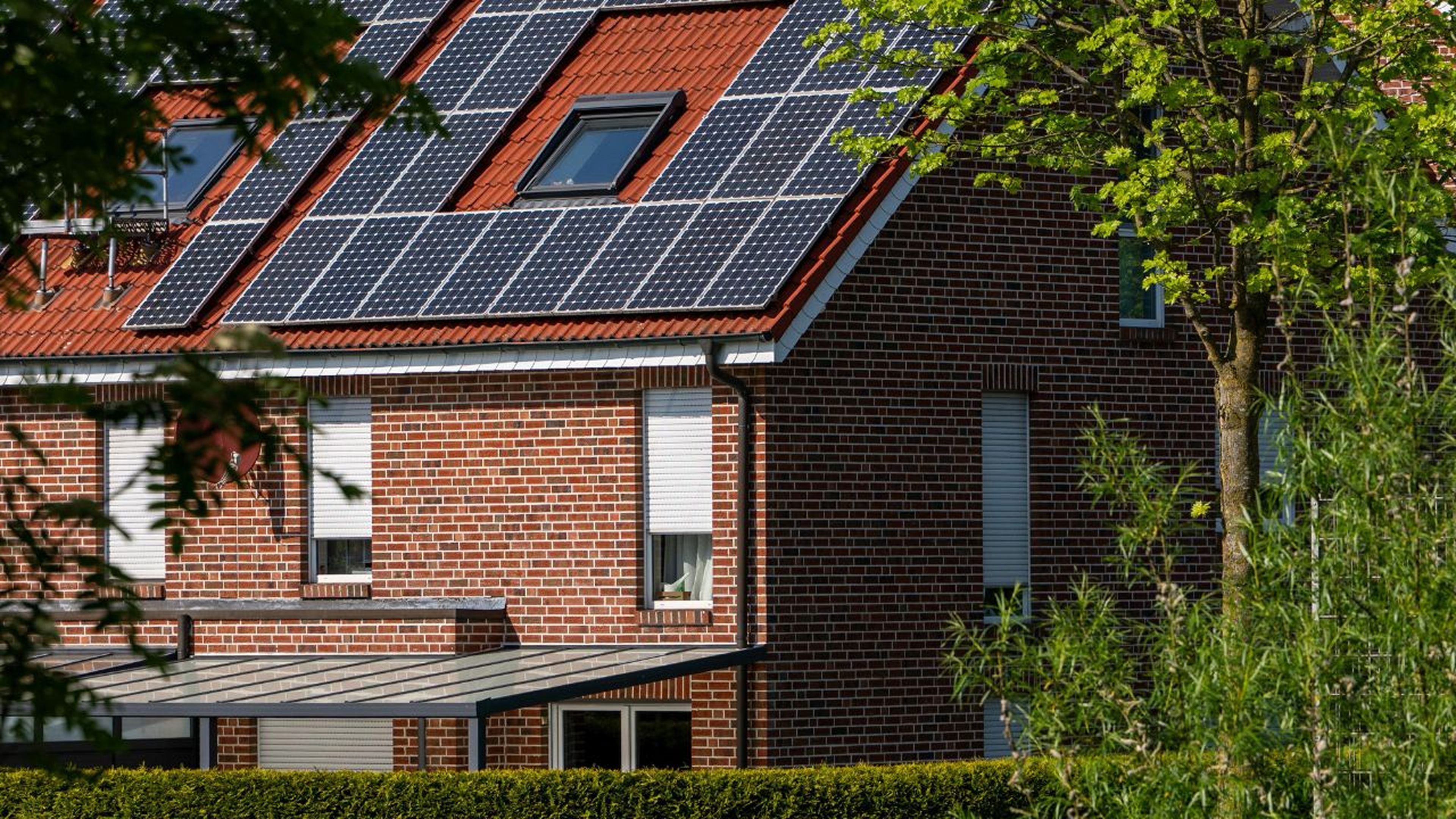 Panneaux photovoltaïques